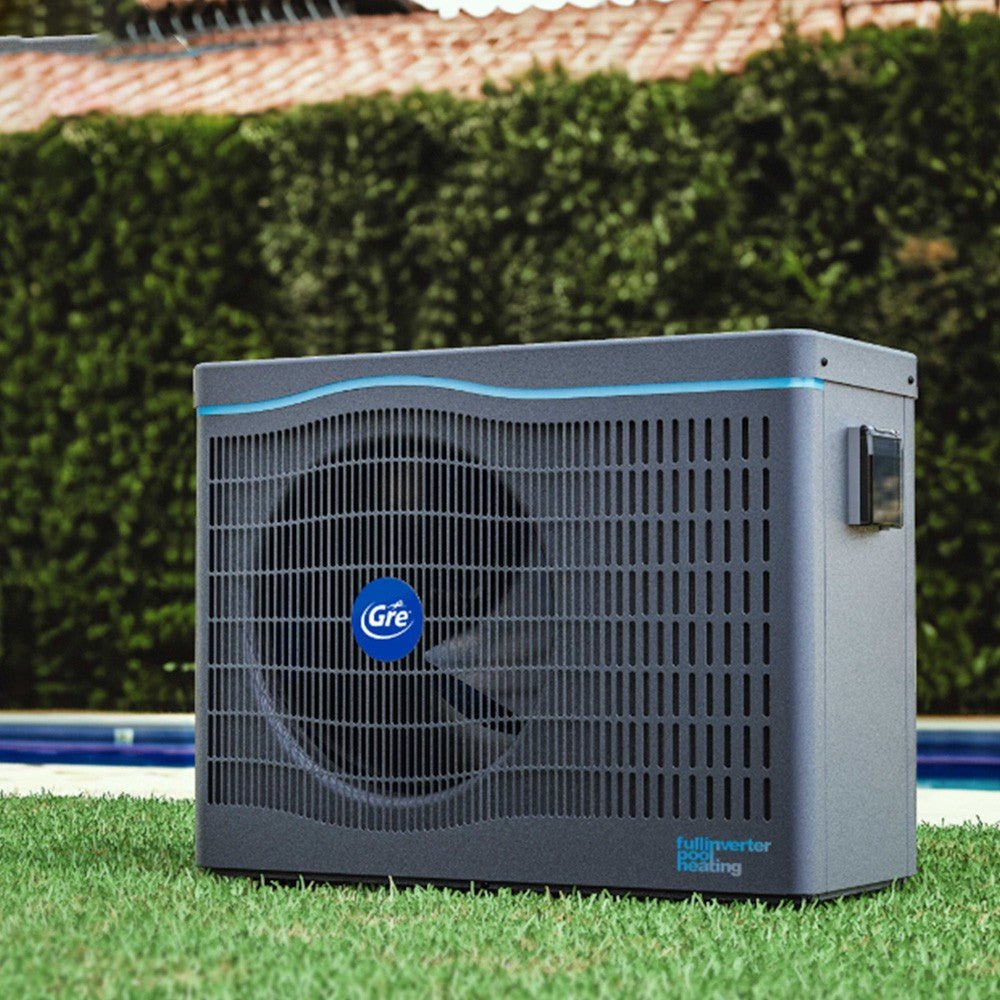 Gre - Bomba de calor de piscina Inverter HPGIC Wifi - BricoandPool