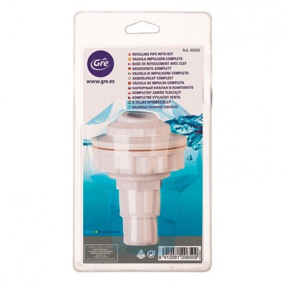 Gre - Boquilla de impulsión AR503 - BricoandPool