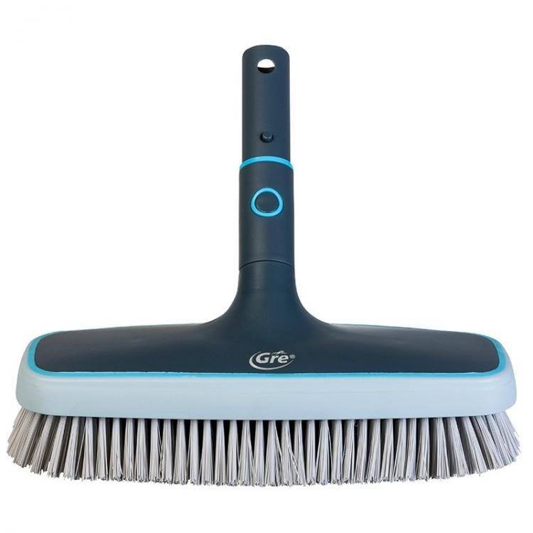 Gre - Cepillo 25 cm Graphite WBP25 - BricoandPool