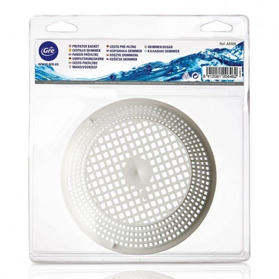Gre - Cesto para skimmer - BricoandPool