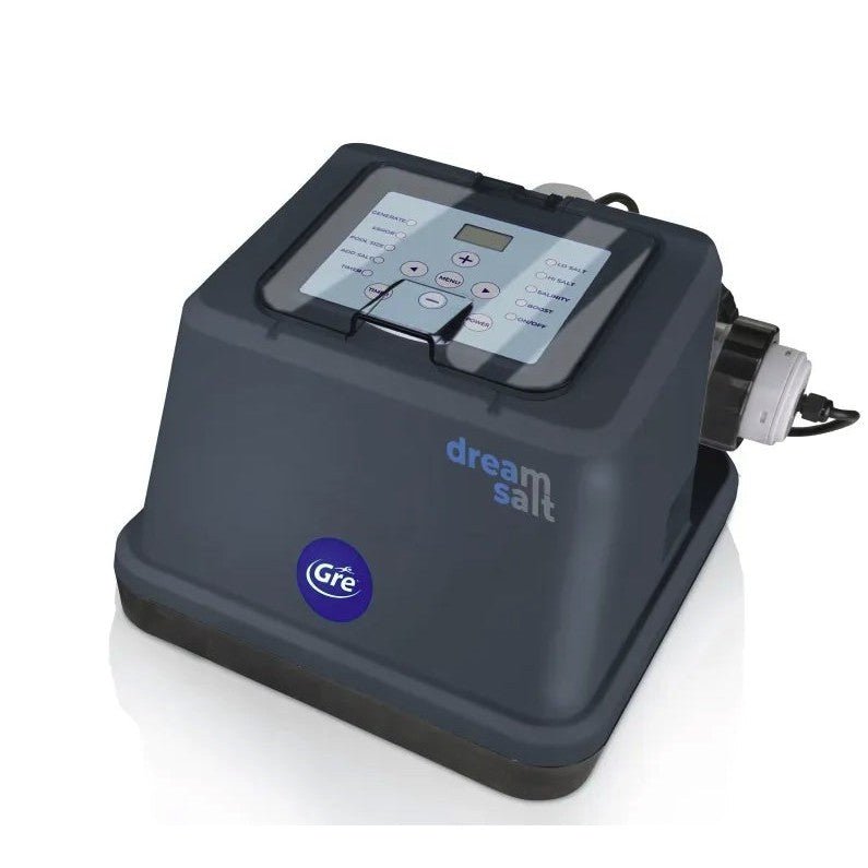 Gre - Clorador Salino Gre para piscinas elevadas hasta 25 m3 GSS25 - BricoandPool