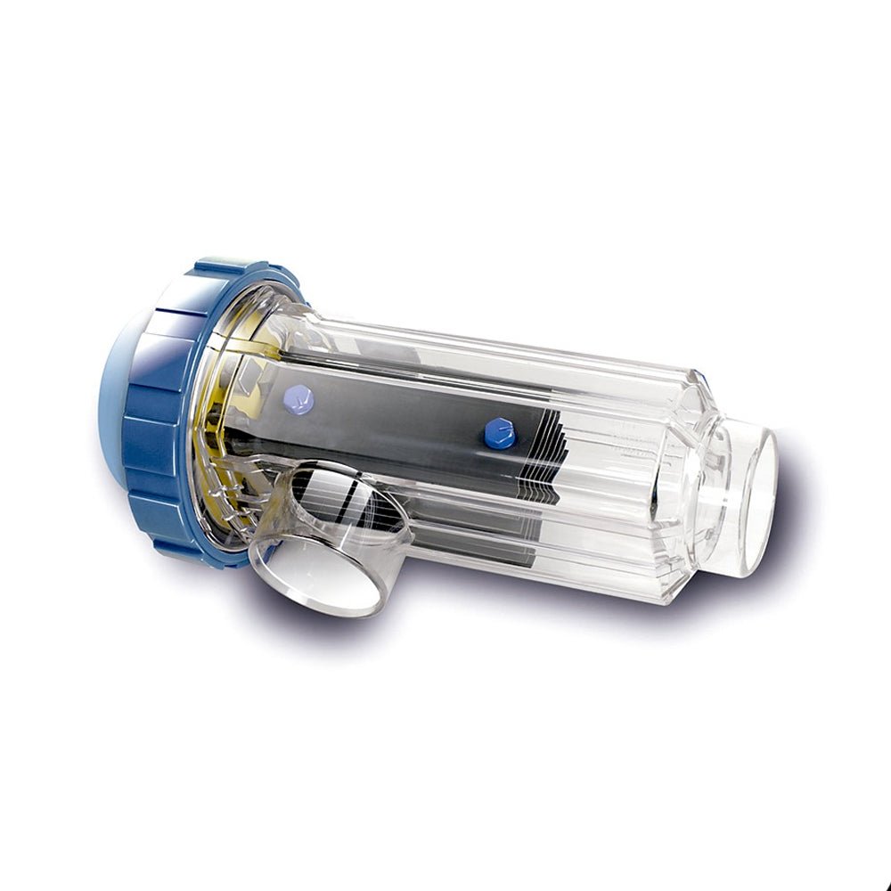 GRE - Clorador Salino para Piscinas Elevadas o Enterradas - BricoandPool