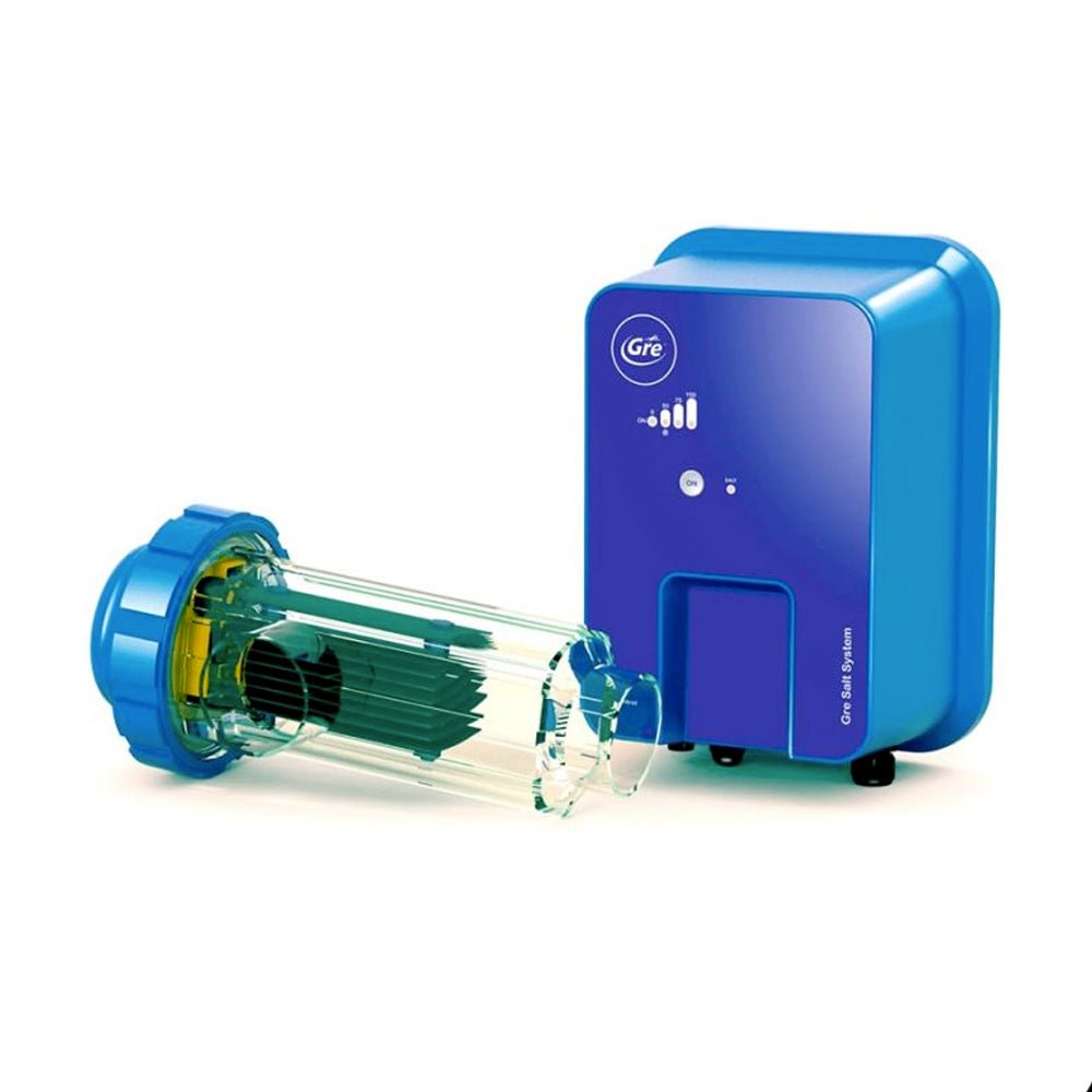 GRE - Clorador Salino para Piscinas Elevadas o Enterradas - BricoandPool