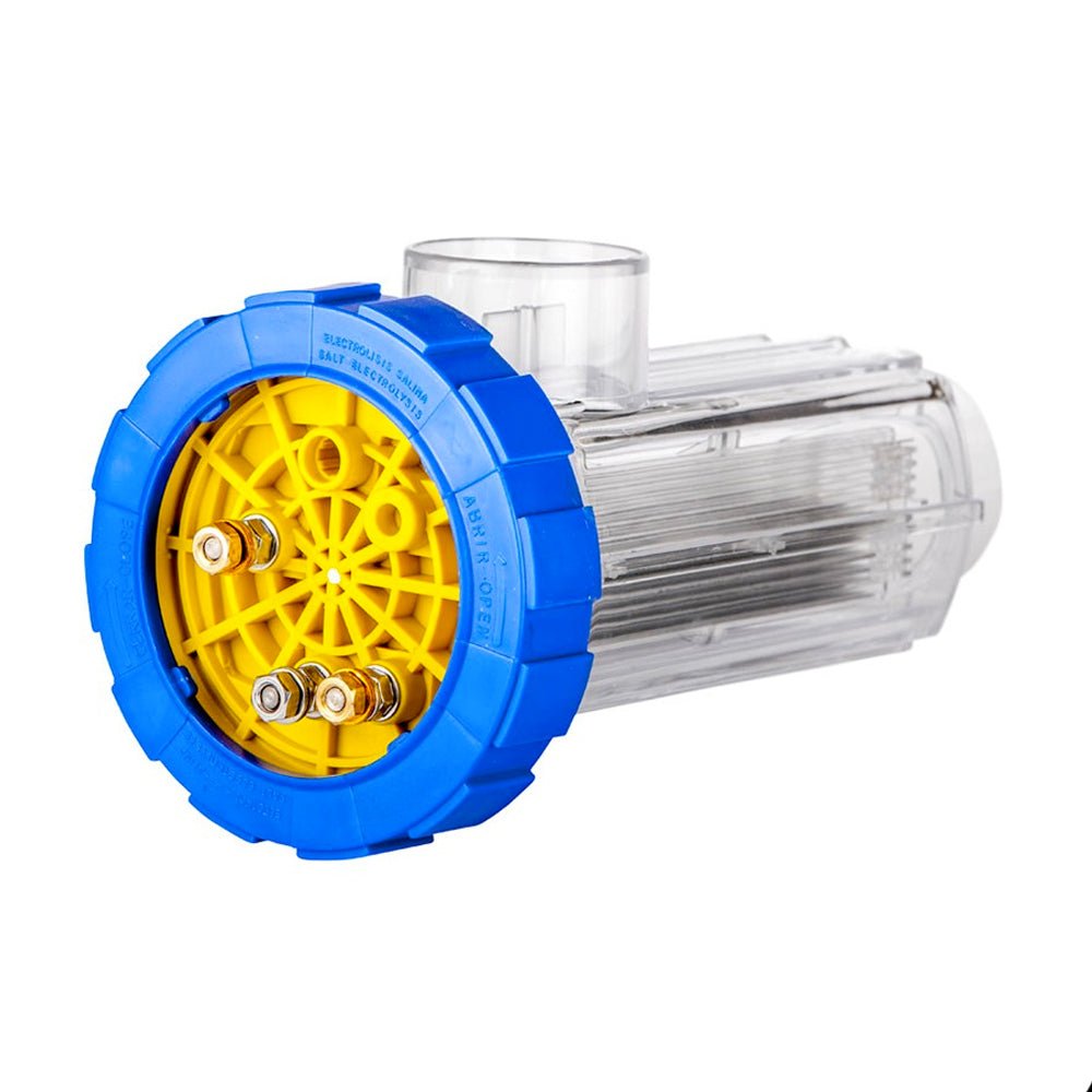 GRE - Clorador Salino para piscinas Premium con PH - BricoandPool