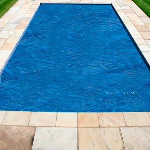 Gre - Cubierta isotérmica para piscina de obra regular - BricoandPool