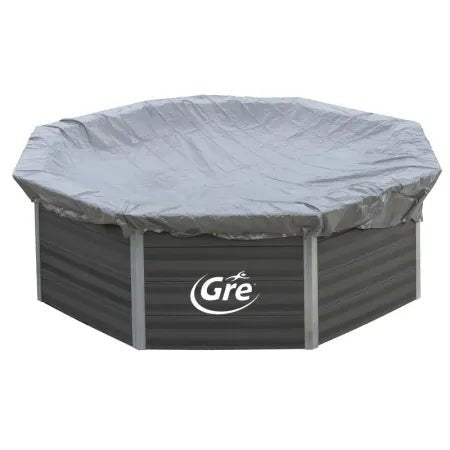 Gre - Cubiertas de Invierno para Piscinas de Composite - BricoandPool