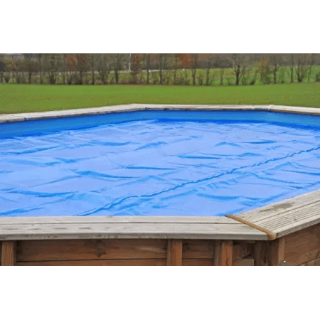 Gre - Cubiertas de Verano para Piscinas de Madera Sunbay - BricoandPool