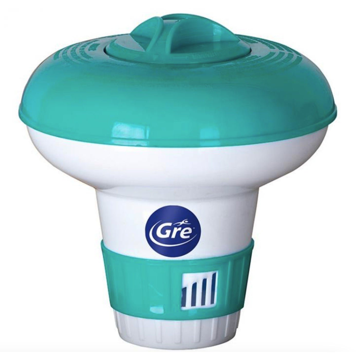 Gre - Dosificador de cloro flotante mini Gre - BricoandPool