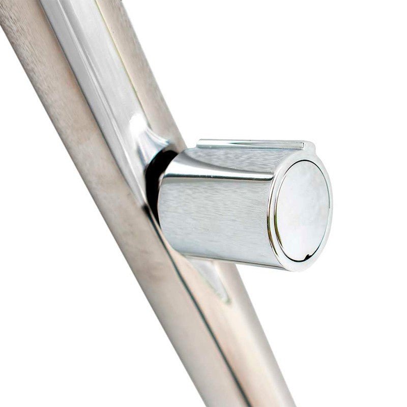 Gre - Ducha de acero inoxidable Minimal - BricoandPool