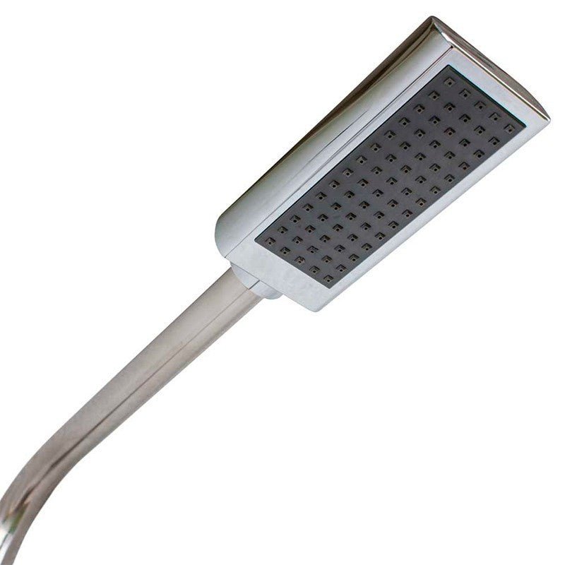 Gre - Ducha de acero inoxidable Minimal - BricoandPool