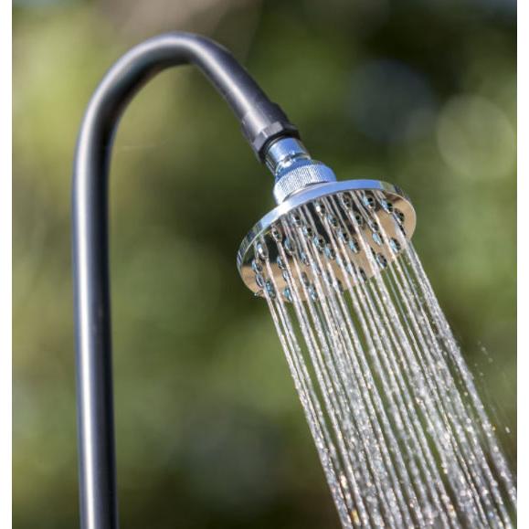 Gre - Ducha solar 9 litros para jardín y piscina - BricoandPool