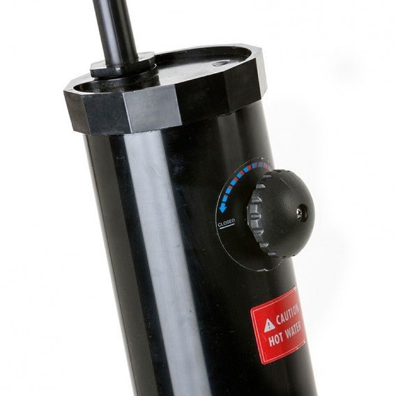 Gre - Ducha solar 9 litros para jardín y piscina AR1009 - BricoandPool