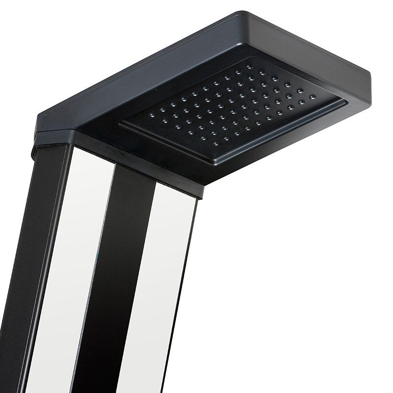 Gre - Ducha solar aluminio Premium 38 litros - BricoandPool