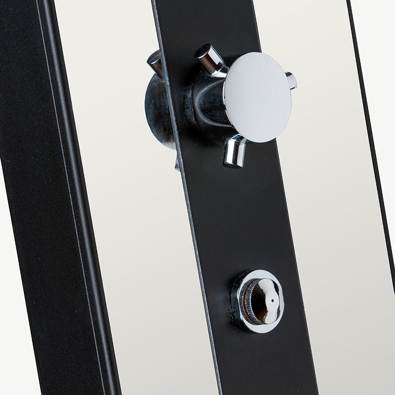 Gre - Ducha solar aluminio Premium 38 litros - BricoandPool