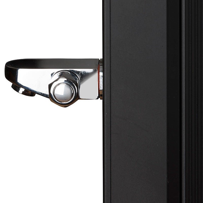 Gre - Ducha solar aluminio Premium 38 litros - BricoandPool