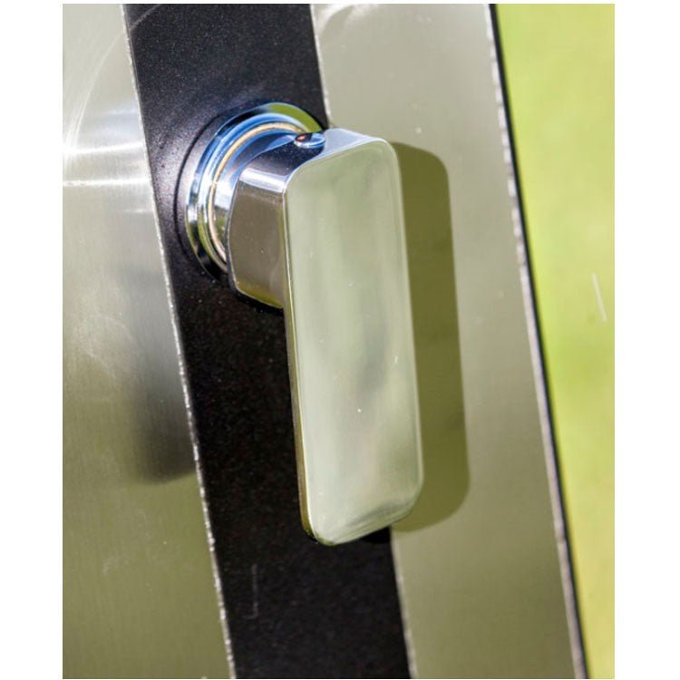 Gre - Ducha solar aluminio Premium 38L - BricoandPool