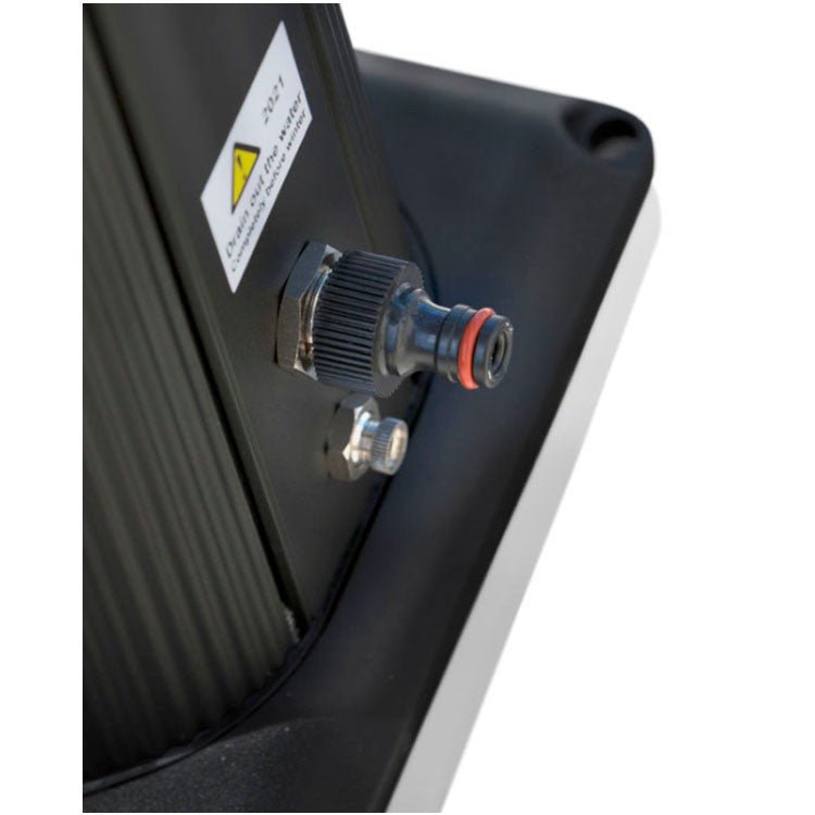 Gre - Ducha solar aluminio Premium 38L - BricoandPool