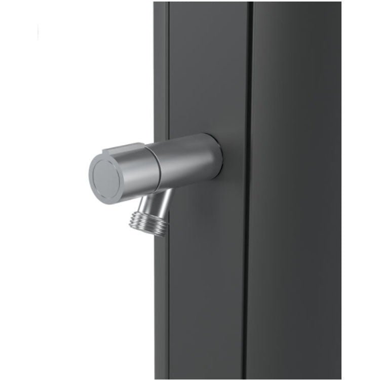 Gre - Ducha solar de aluminio 30L - BricoandPool