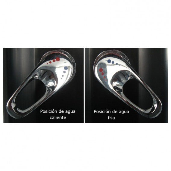 Gre - Ducha solar de jardín Gre 30 litros AR1030 - BricoandPool