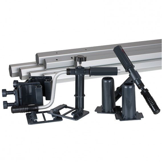 Gre - Enrollador piscinas elevadas Basic CRP58 - BricoandPool