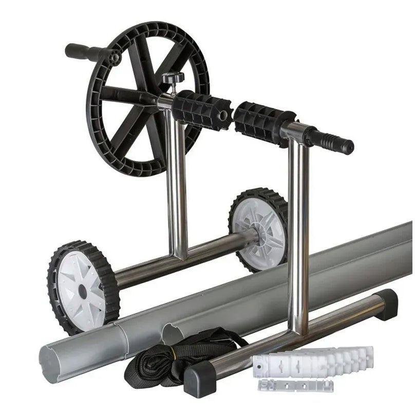 GRE - Enrollador Piscinas Enterradas - BricoandPool