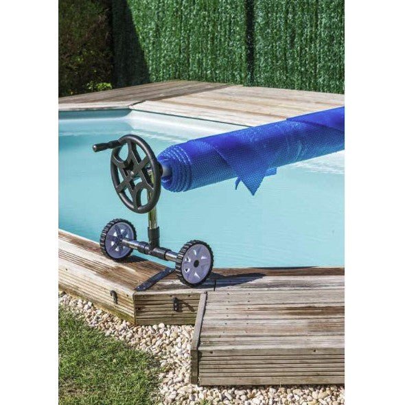 GRE - Enrollador Piscinas Enterradas - BricoandPool