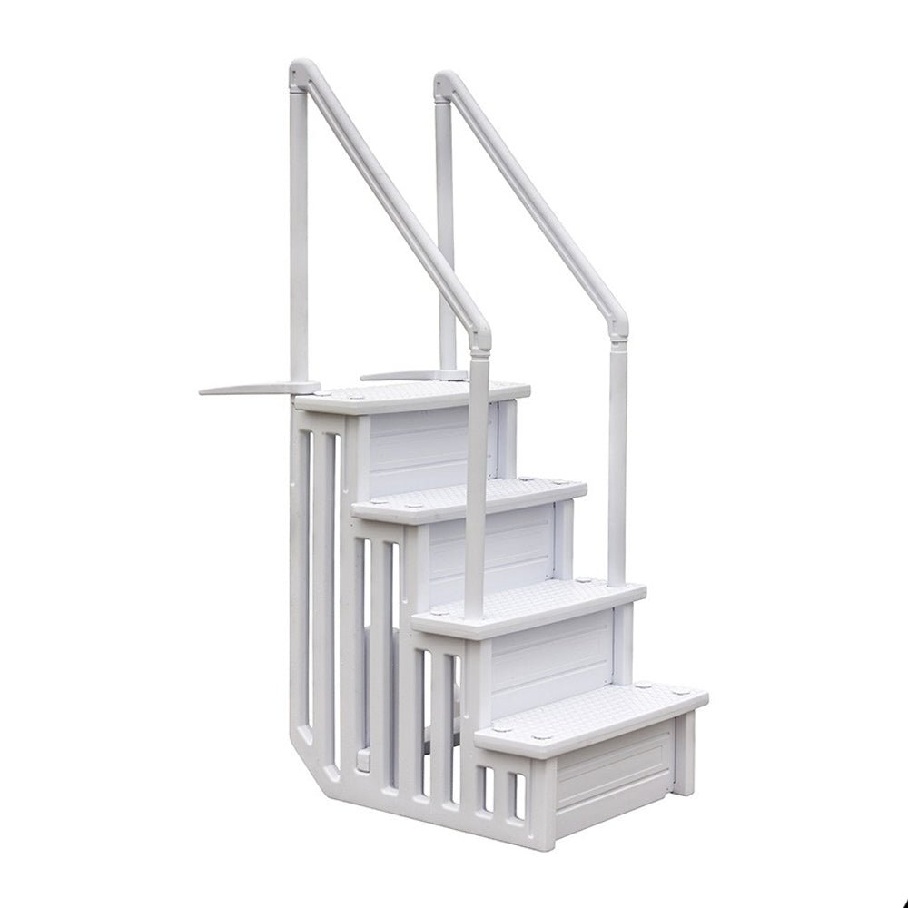 GRE - Escalera interior para piscinas enterradas EPE30 - BricoandPool