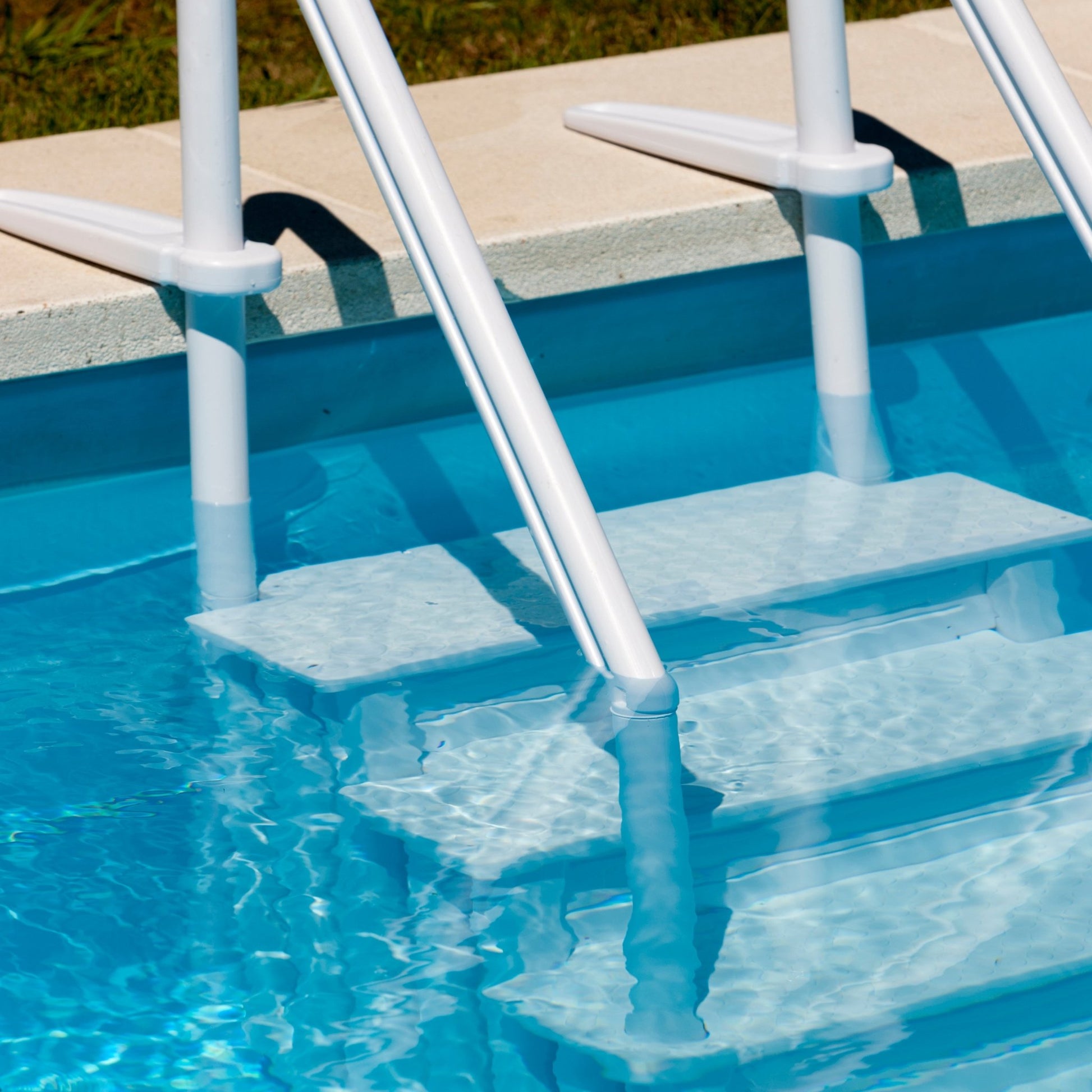 GRE - Escalera interior para piscinas enterradas EPE30 - BricoandPool