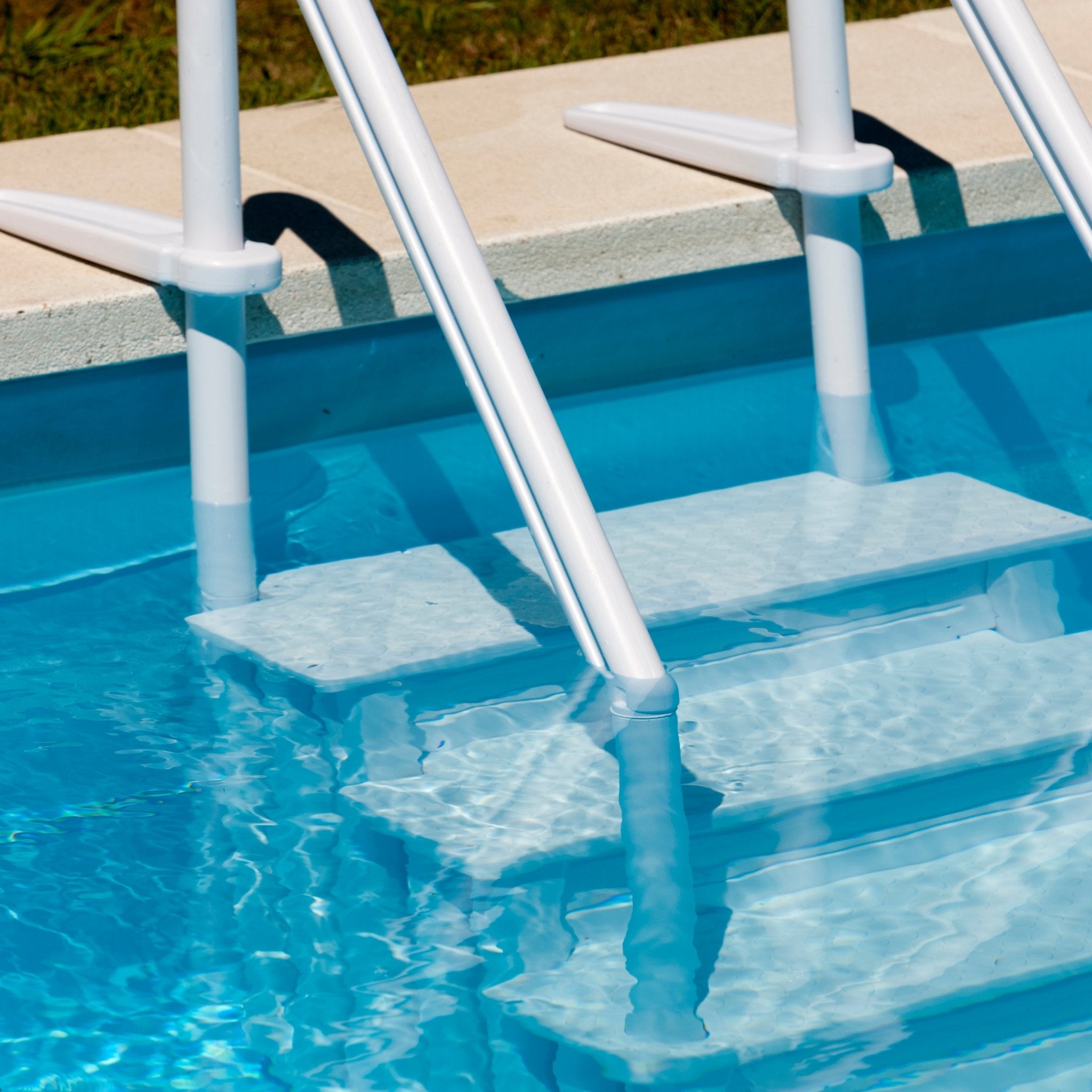 GRE - Escalera interior para piscinas enterradas EPE30 - BricoandPool