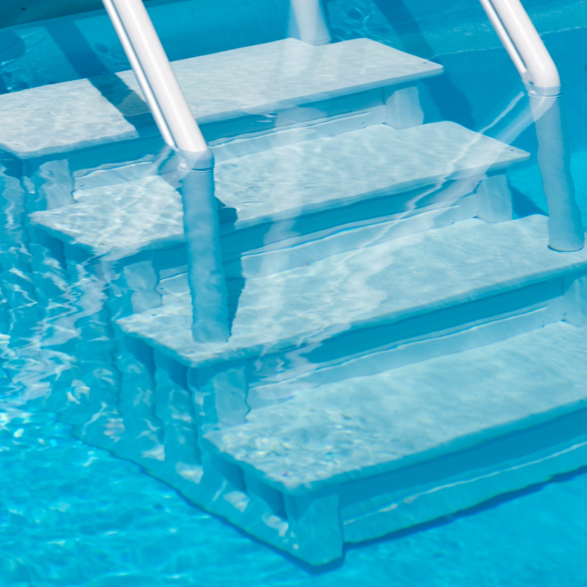 GRE - Escalera interior para piscinas enterradas EPE30 - BricoandPool