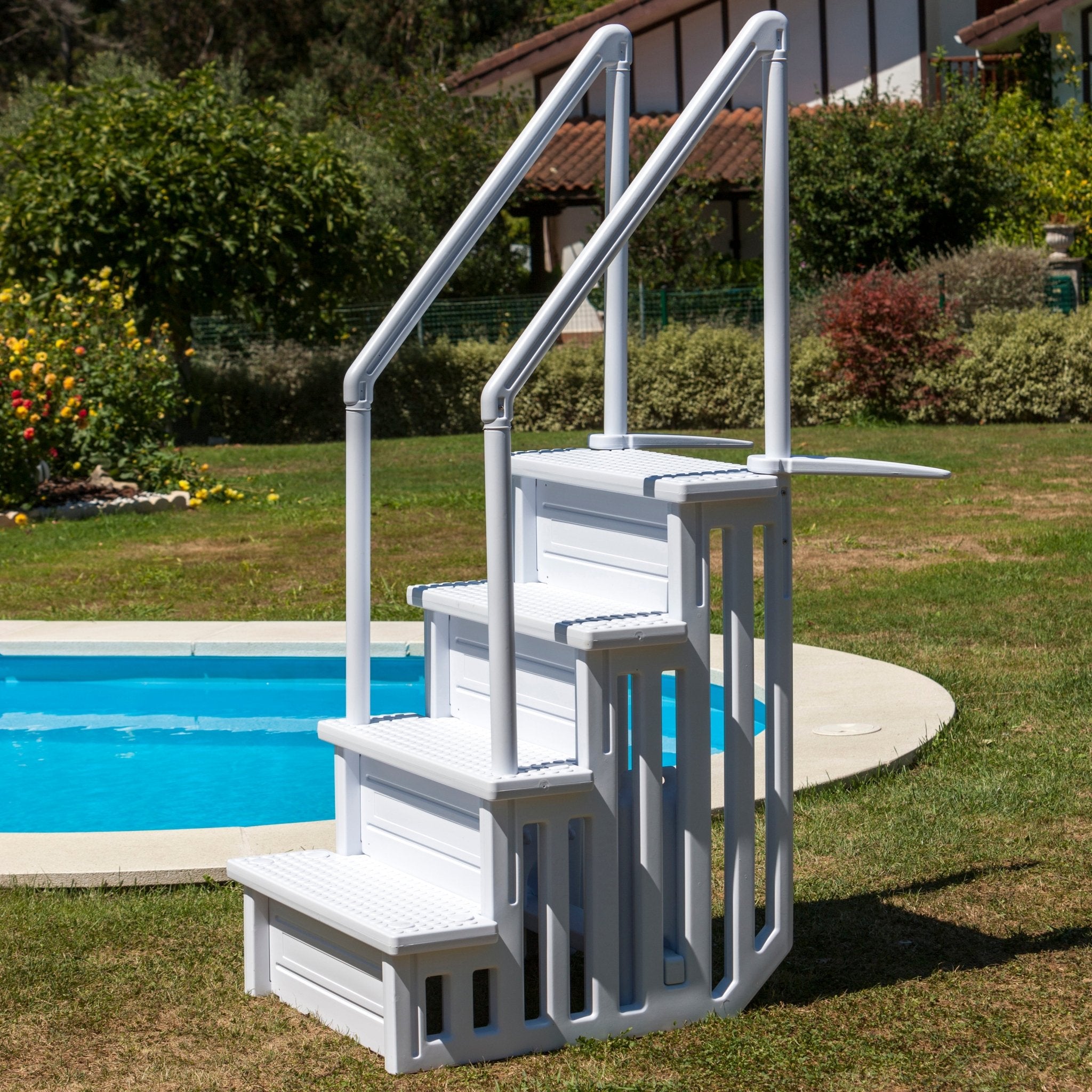 GRE - Escalera interior para piscinas enterradas EPE30 - BricoandPool