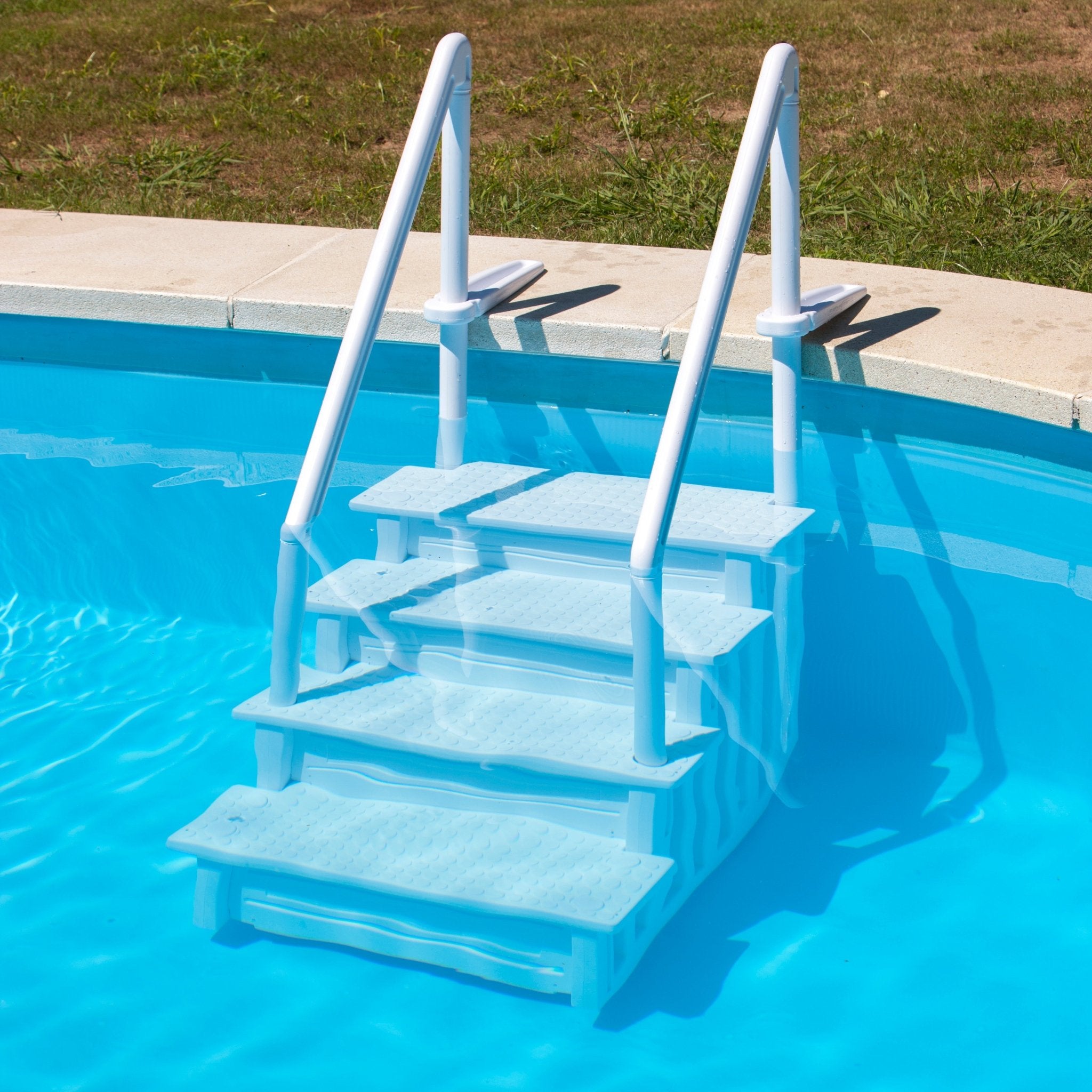 GRE - Escalera interior para piscinas enterradas EPE30 - BricoandPool