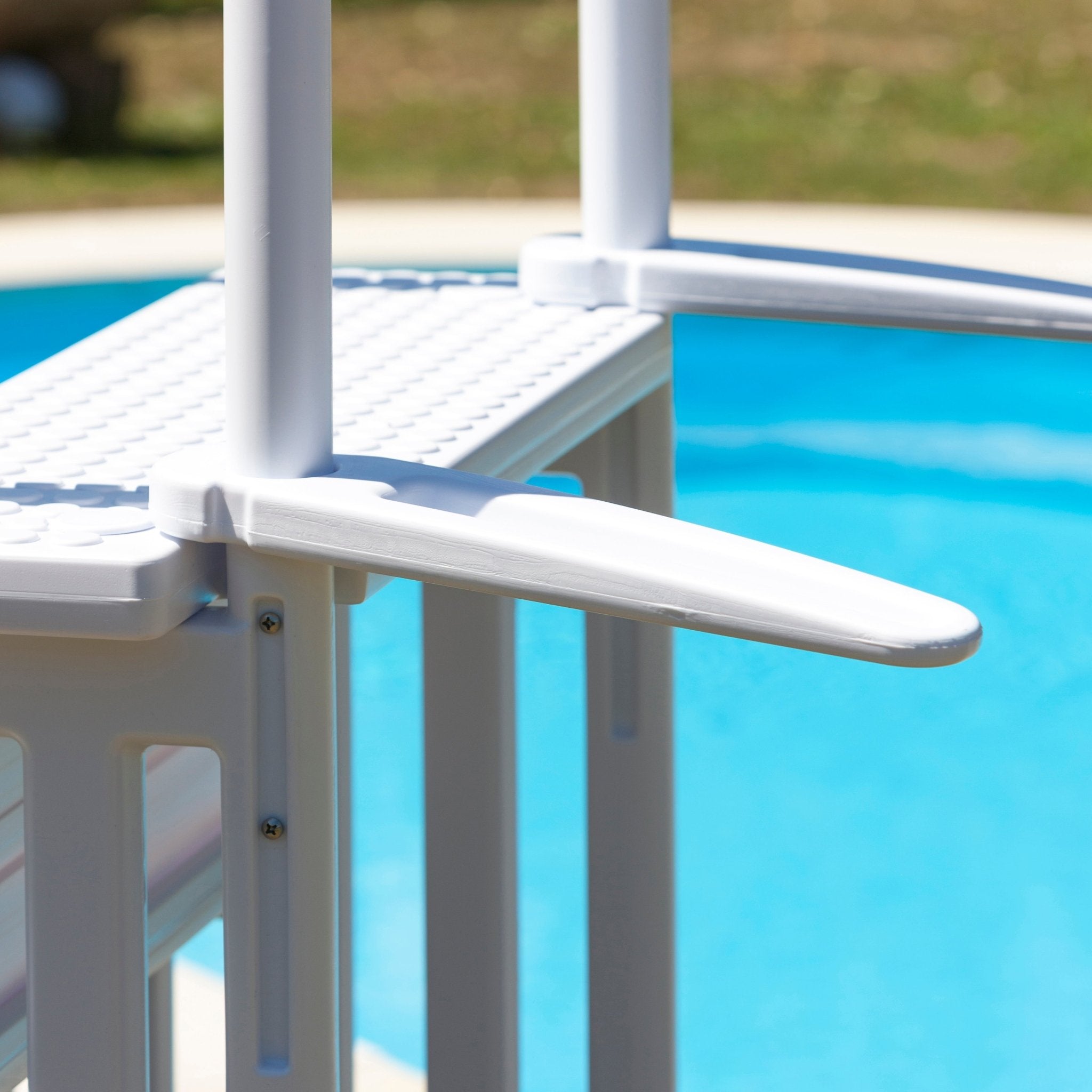 GRE - Escalera interior para piscinas enterradas EPE30 - BricoandPool