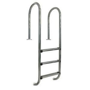 Gre - Escalera MURO – Inox - BricoandPool