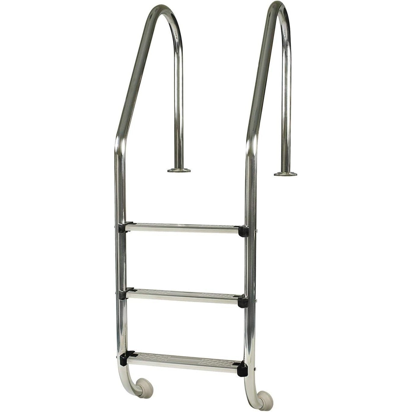 Gre - Escalera para piscina enterrada - BricoandPool