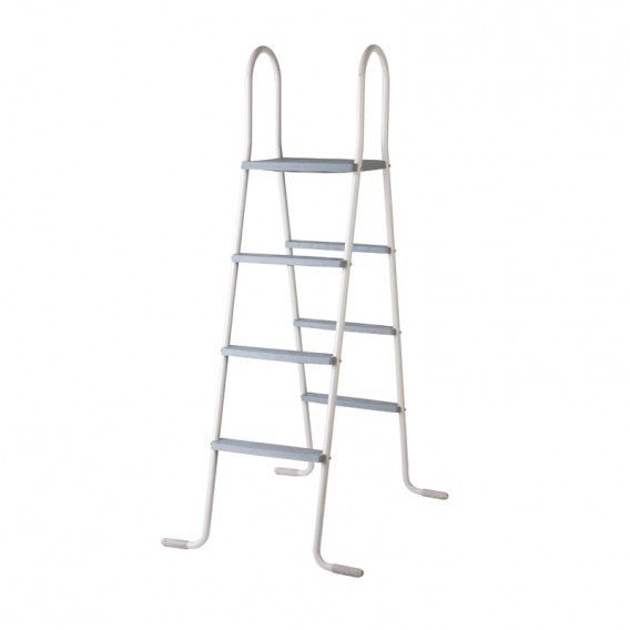 Gre - Escalera piscina elevada con plataforma 120 - 132 cm ET1213 - BricoandPool