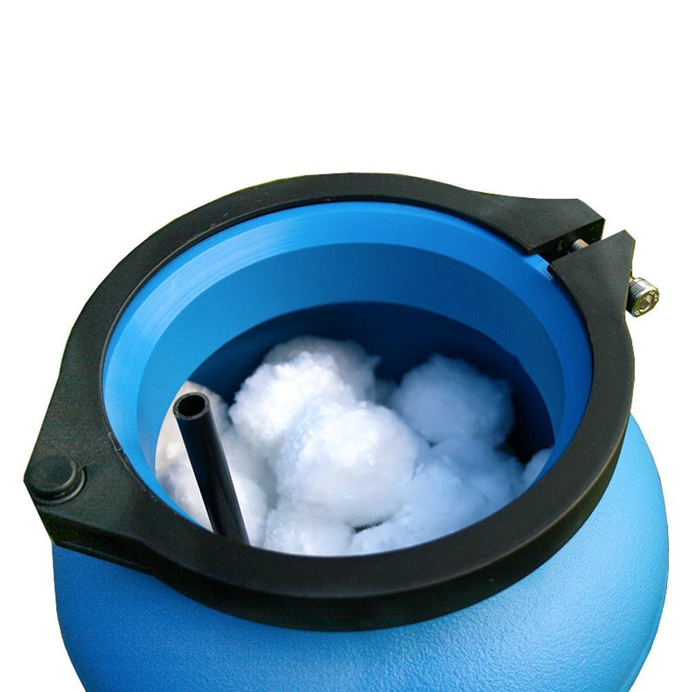 Gre - Filtro de Aqualoon depuradora piscina con bomba FAQ200 - BricoandPool