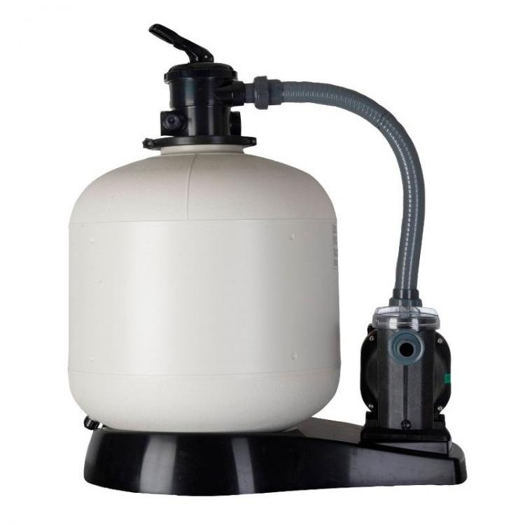 Gre - Filtro de arena depuradora piscina con bomba - BricoandPool