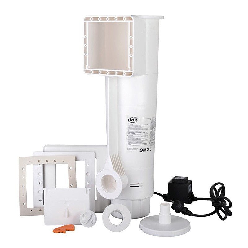 Gre - Filtro de cartucho 3.800 l/h 70W AR125 - BricoandPool