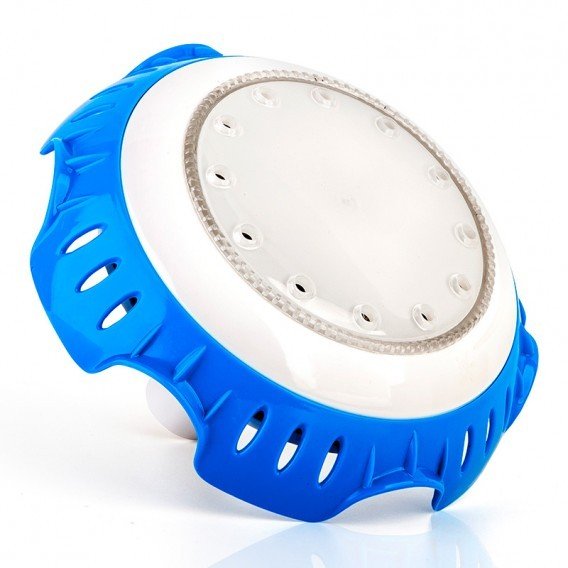 Gre - Foco proyector LED blanco vlvula retorno piscina - BricoandPool