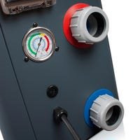 GRE - HPG25 Bomba de calor para piscina eficiente Reacondicionada - BricoandPool