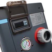 GRE - HPG25 Bomba de calor para piscina eficiente Reacondicionada - BricoandPool