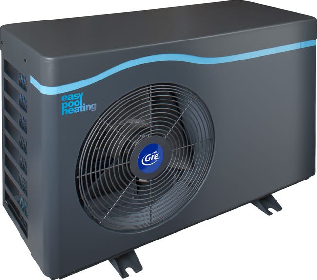 GRE - HPG25 Bomba de calor para piscina eficiente Reacondicionada - BricoandPool