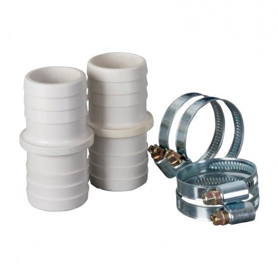 Gre - Kit conexión mangueras Ø38 mm AR509 - BricoandPool