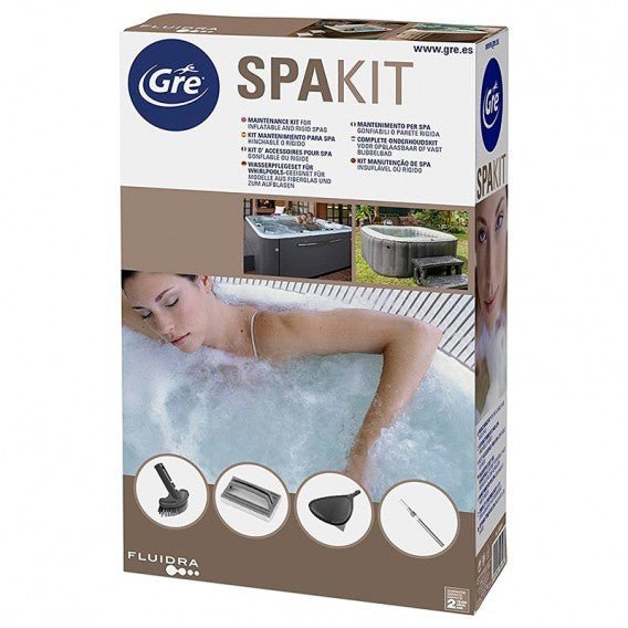 Gre - Kit mantenimiento spa Gre - BricoandPool