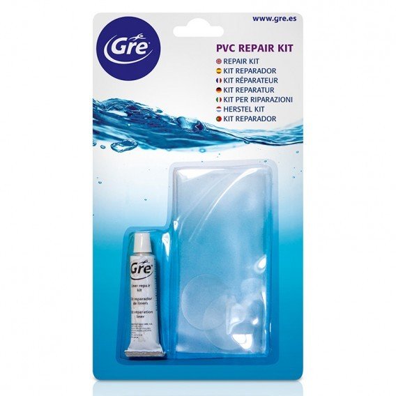 Gre - Kit reparacion Liner V12 - BricoandPool