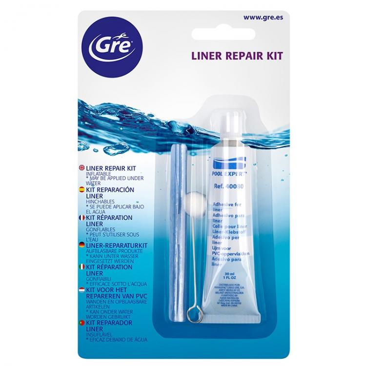 Gre - Kit reparador liner 40080 - BricoandPool