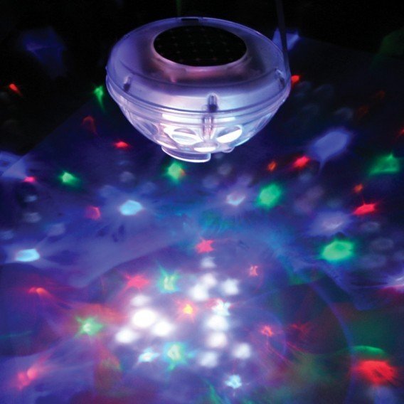 Gre - Lampara LED flotante Fantasia - BricoandPool