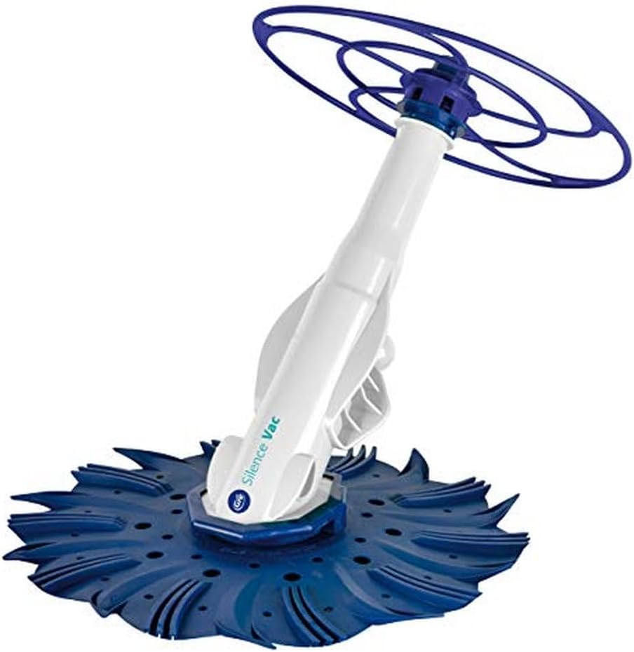 GRE – Limpiafondos aspiración automática Silence Vac - BricoandPool