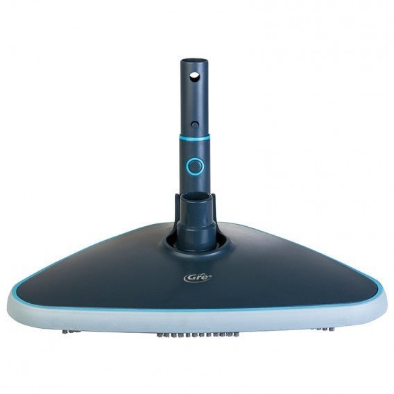 Gre - Limpiafondos triangular Graphite VHTP40 - BricoandPool